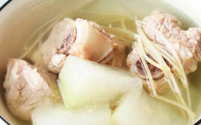 冬瓜排骨湯